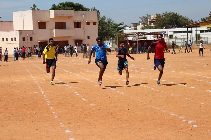 CMRIMS Bangalore campus in Bangalore, Karnataka, India — photo 3