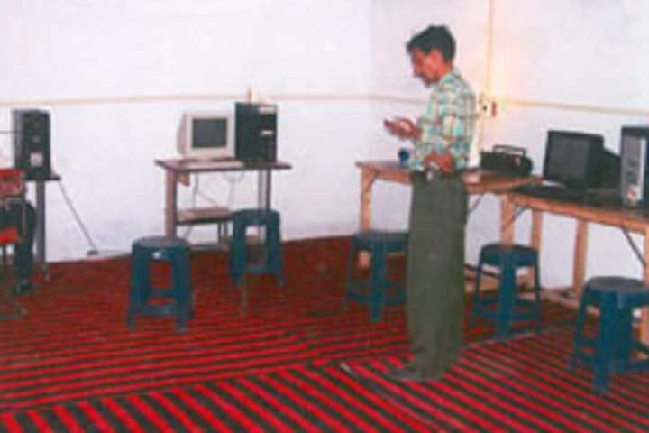 Suraj Singh Memorial College campus in Etah, Uttar Pradesh, India — photo 4
