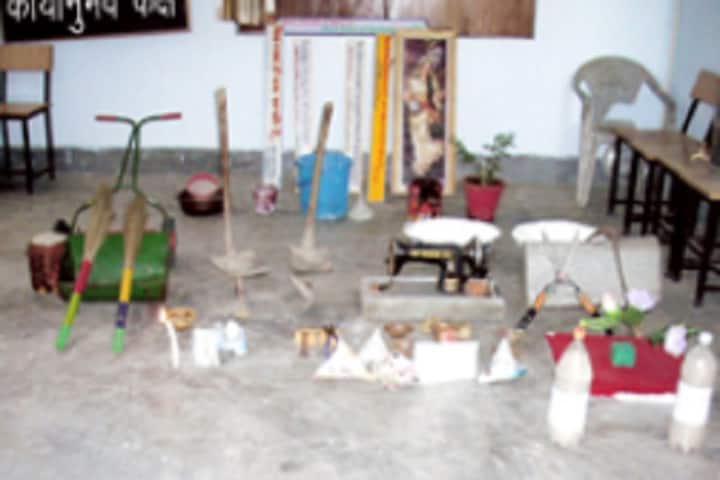 Suraj Singh Memorial College campus in Etah, Uttar Pradesh, India — photo 5