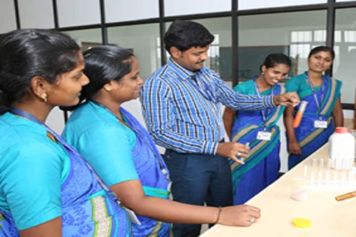 Duraimurugan College of Education campus in Vellore, Tamil Nadu, India — photo 3