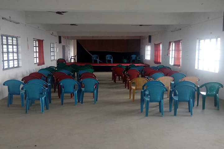 Raadhaa College of Education campus in Dharmapuri, Tamil Nadu, India — photo 2