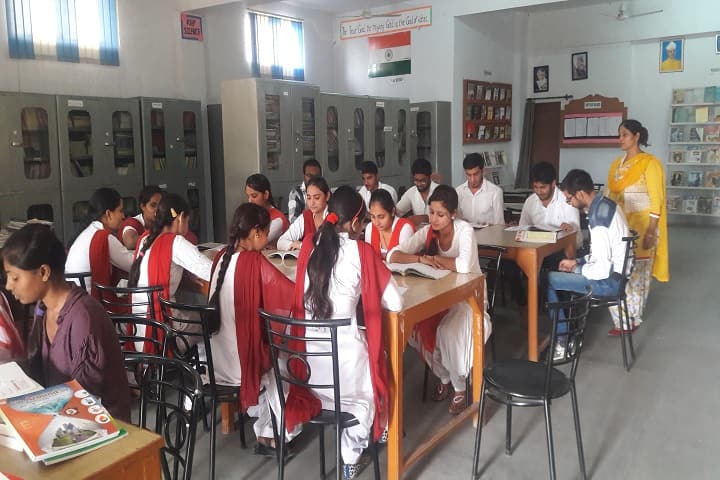 Shri Guru Harkrishan College of Education campus in Jagadhri, Haryana, India — photo 3