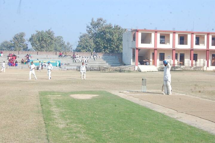 Shri Guru Harkrishan College of Education campus in Jagadhri, Haryana, India — photo 5