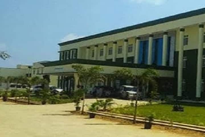 Dr Rajalakshmi College of Education campus in Chennai, Tamil Nadu, India — photo 1