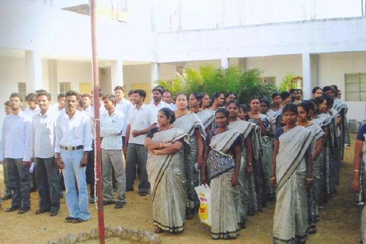 Dr Rajalakshmi College of Education campus in Chennai, Tamil Nadu, India — photo 5
