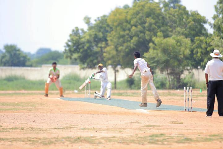 Vamsi Institute of Management Studies campus in Rayagada, Odisha, India — photo 3