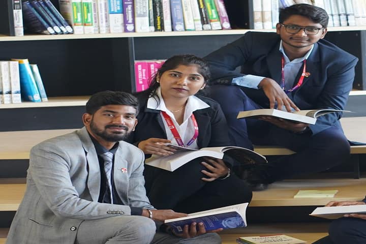 Ashoka School of Business campus in Malkapur, Telangana, India — photo 3