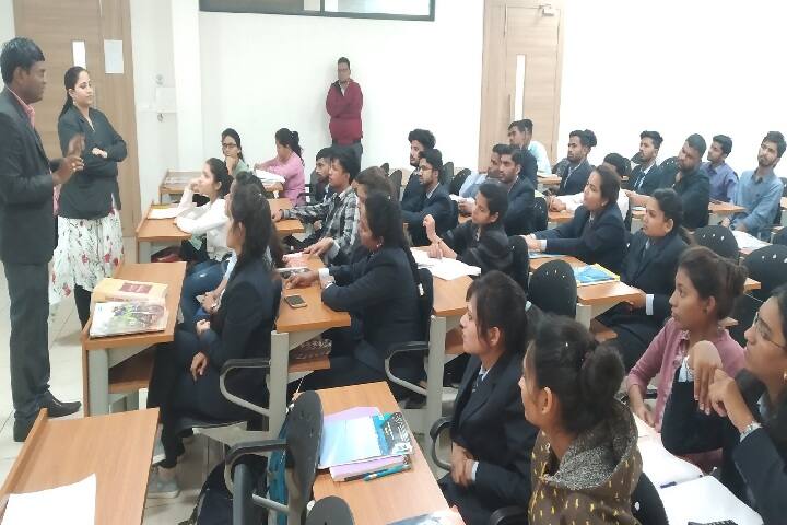 Ashoka School of Business campus in Malkapur, Telangana, India — photo 4