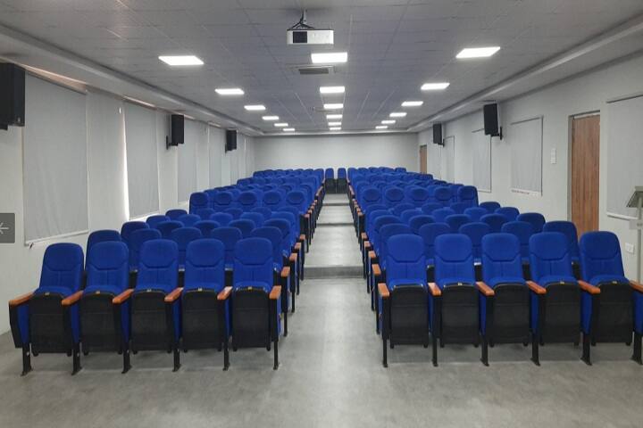 Ashoka School of Business campus in Malkapur, Telangana, India — photo 5