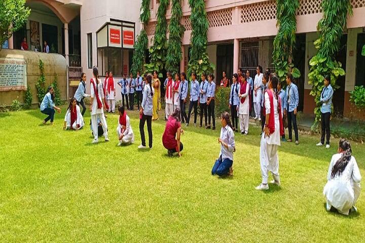 Sant Ramkrishna Kanya Mahavidyalaya campus in Agra, Uttar Pradesh, India — photo 4