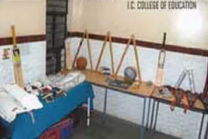 IC College of Education campus in Gwalior, Madhya Pradesh, India — photo 6