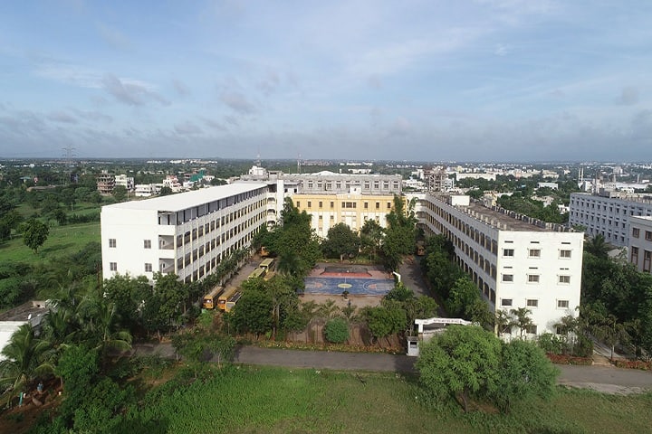 Brindavan Institute of Teacher Education campus in Hyderabad, Telangana, India — photo 1