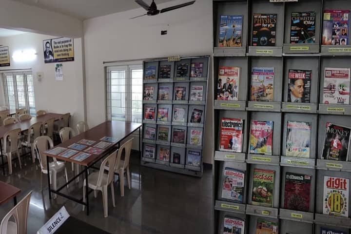 Aditya Degree College campus in Tuni, Andhra Pradesh, India — photo 2
