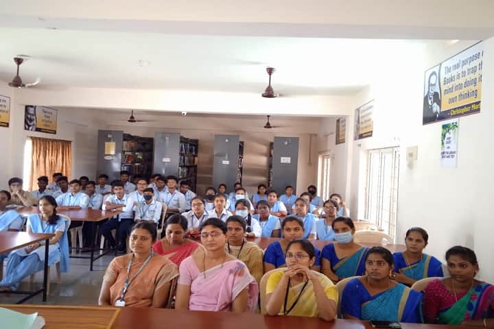 Aditya Degree College campus in Tuni, Andhra Pradesh, India — photo 6
