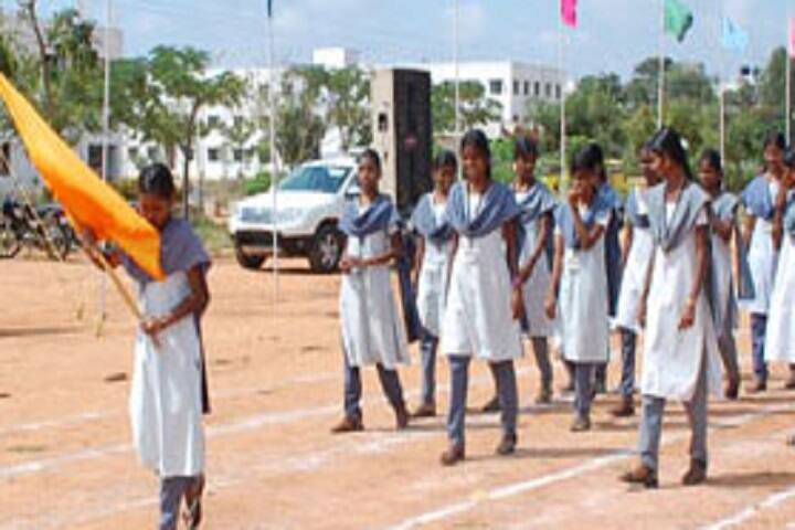 Mother Terasa College of Physical Education campus in Pudukkottai, Tamil Nadu, India — photo 3