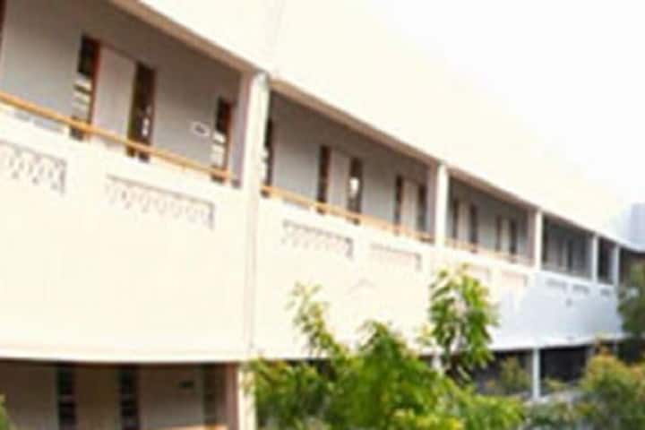 Mother Terasa College of Physical Education campus in Pudukkottai, Tamil Nadu, India — photo 6
