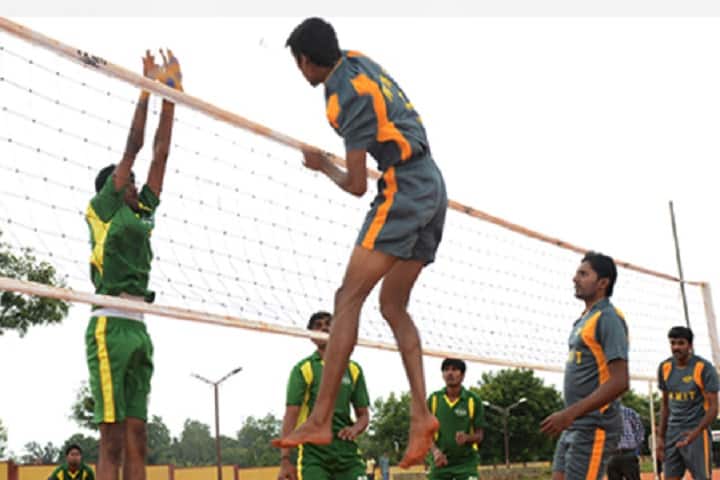 KR College of Physical Education campus in Dindigul, Tamil Nadu, India — photo 2