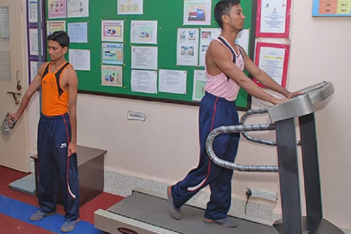 KR College of Physical Education campus in Dindigul, Tamil Nadu, India — photo 5