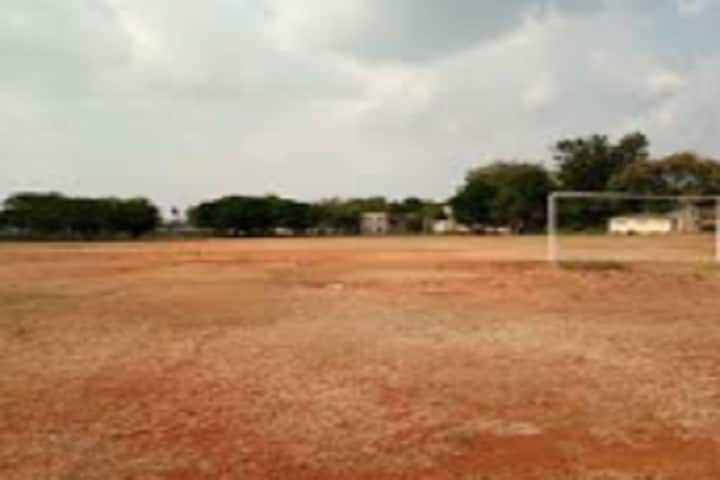 KR College of Physical Education campus in Dindigul, Tamil Nadu, India — photo 6