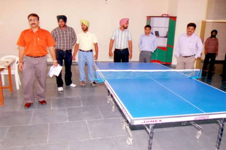 Khalsa College of Physical Education campus in Heir, Punjab, India — photo 4