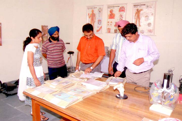 Khalsa College of Physical Education campus in Heir, Punjab, India — photo 5
