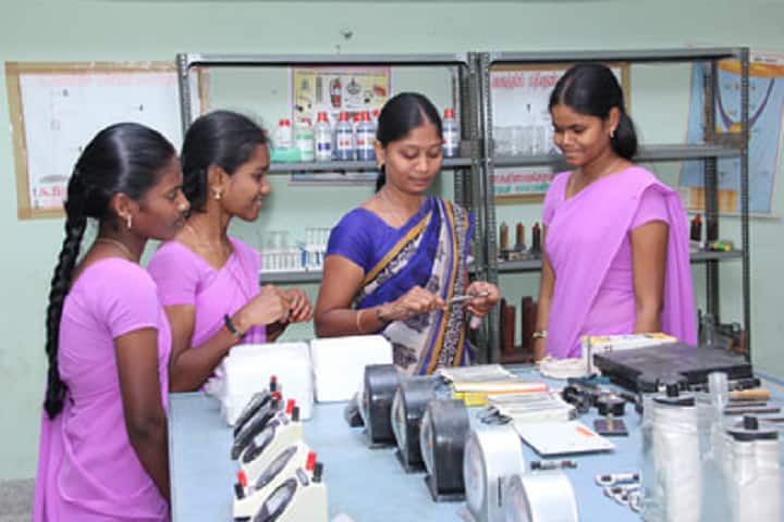 St Grace Lilian College of Education campus in Salem, Tamil Nadu, India — photo 2