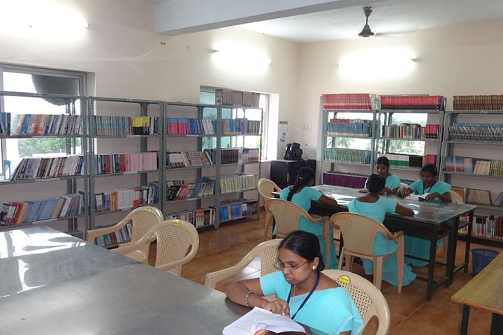 St Grace Lilian College of Education campus in Salem, Tamil Nadu, India — photo 3