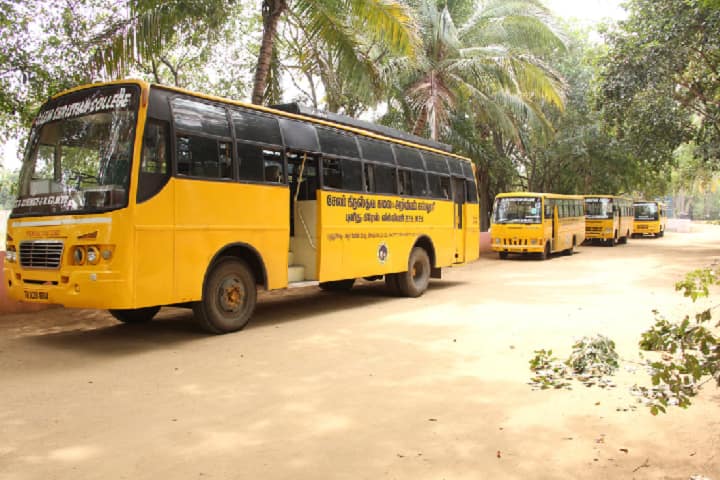 St Grace Lilian College of Education campus in Salem, Tamil Nadu, India — photo 4