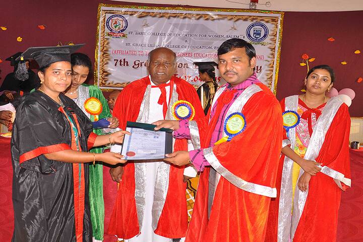 St Grace Lilian College of Education campus in Salem, Tamil Nadu, India — photo 5