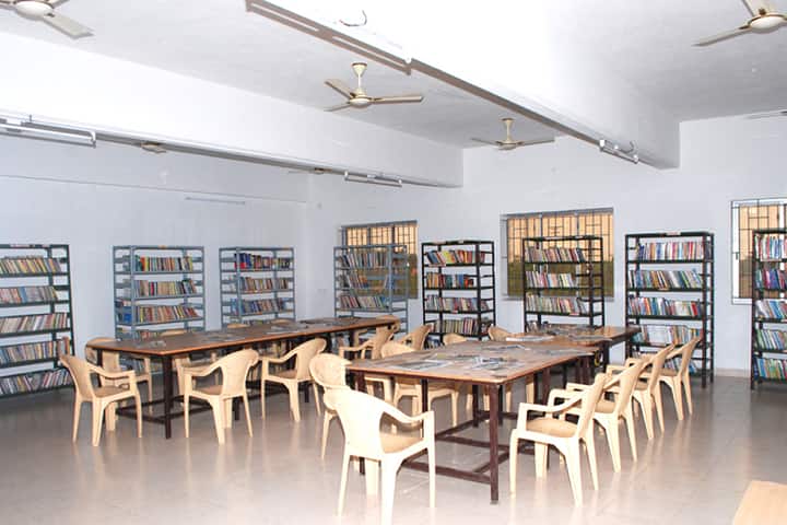 Rainbow College of Education campus in Namakkal, Tamil Nadu, India — photo 3