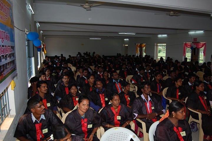 Rainbow College of Education campus in Namakkal, Tamil Nadu, India — photo 6