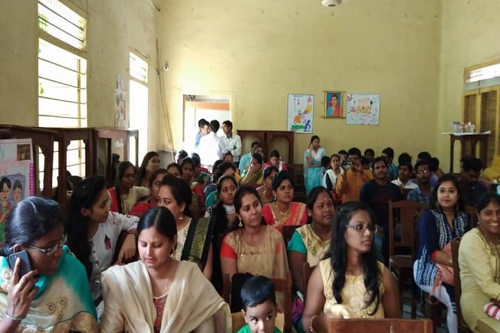 NSR College of Education campus in Hyderabad, Telangana, India — photo 1