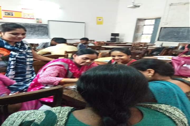 NSR College of Education campus in Hyderabad, Telangana, India — photo 2