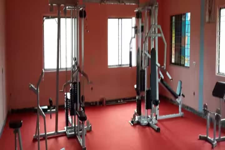 Siddhartha College of Physical Education campus in Rangareddy, Telangana, India — photo 3