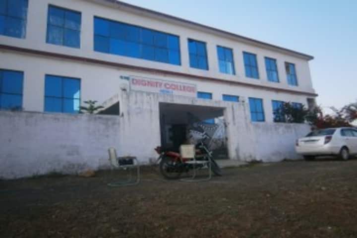 Dignity College campus in Sagar, Madhya Pradesh, India — photo 1