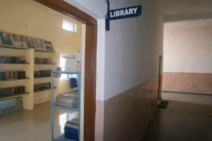 Dignity College campus in Sagar, Madhya Pradesh, India — photo 6