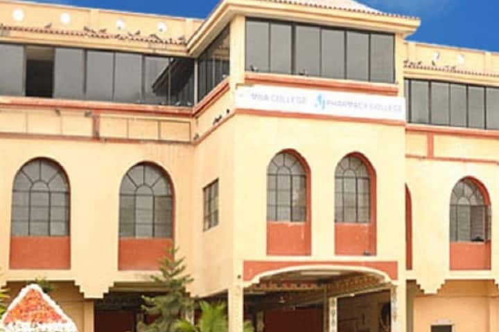 KJ Institute of Management, Vadasma campus in Mehsana, Gujarat, India