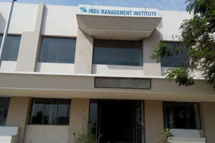 Indu Management Institute campus in Vadodara, Gujarat, India — photo 1