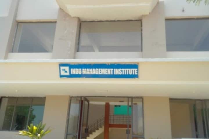 Indu Management Institute campus in Vadodara, Gujarat, India — photo 3