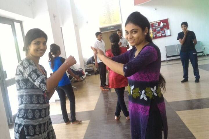 Indu Management Institute campus in Vadodara, Gujarat, India — photo 4