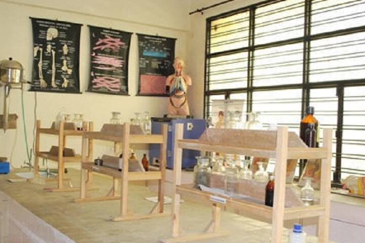 GS College of Physical Education campus in Tiruppur, Tamil Nadu, India — photo 6