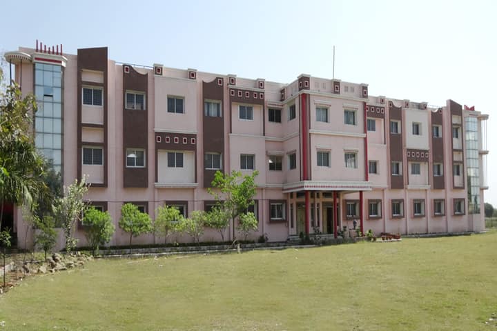 New Era College of Education campus in Dewas, Madhya Pradesh, India — photo 1