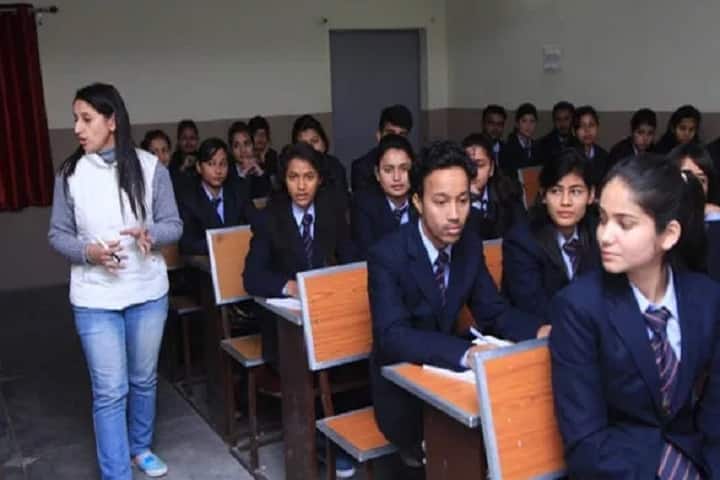 Doon Valley College of Education campus in Dehradun, Uttarakhand, India — photo 2