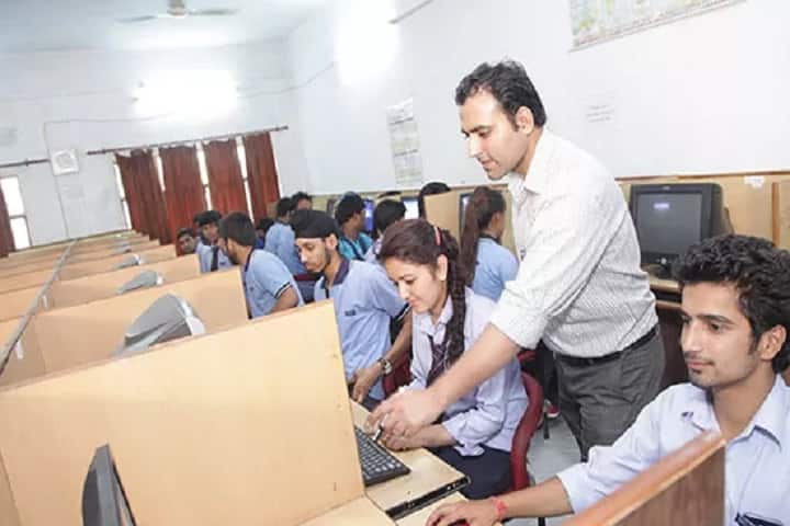 Doon Valley College of Education campus in Dehradun, Uttarakhand, India — photo 3