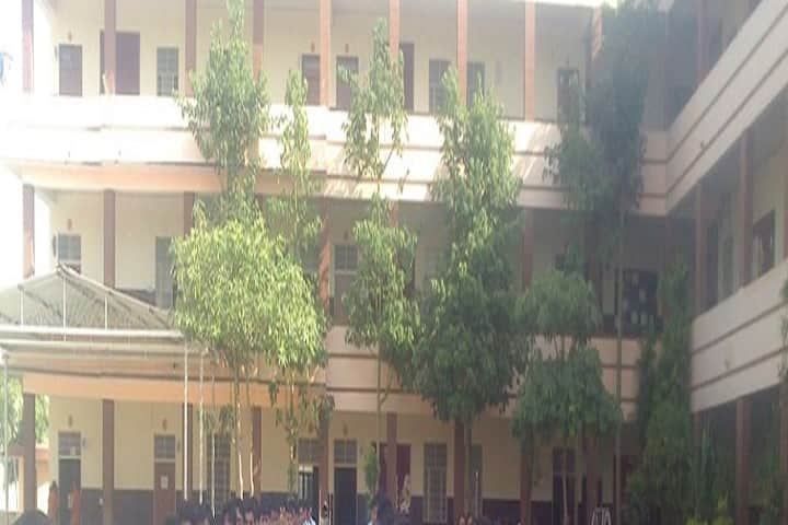 St Joseph TT College campus in Jaipur, Rajasthan, India — photo 1
