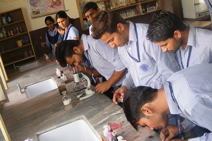 St Joseph TT College campus in Jaipur, Rajasthan, India — photo 4