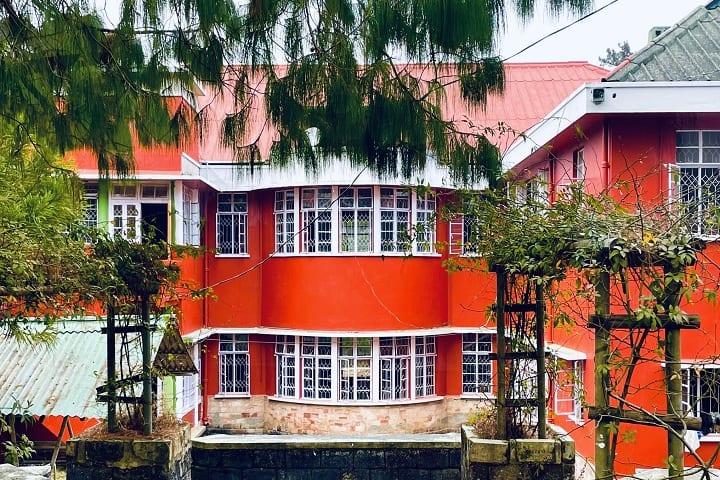 NLU Meghalaya campus in Shillong, Meghalaya, India — photo 1