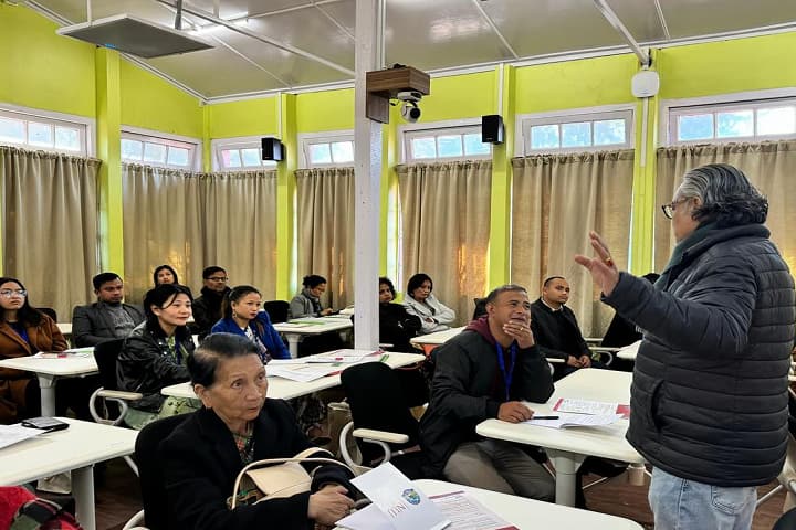NLU Meghalaya campus in Shillong, Meghalaya, India — photo 3