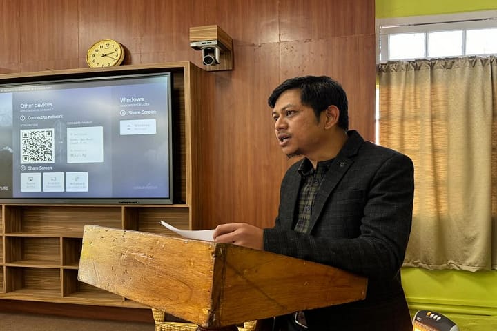 NLU Meghalaya campus in Shillong, Meghalaya, India — photo 5