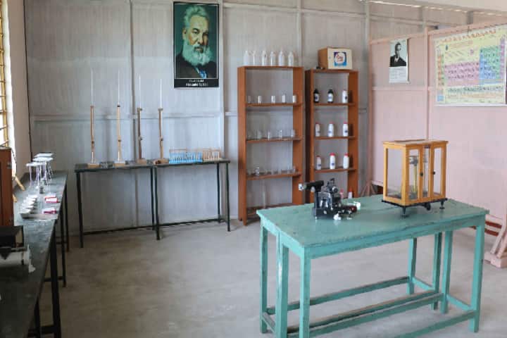 Royal College of Education campus in Madurai, Tamil Nadu, India — photo 3